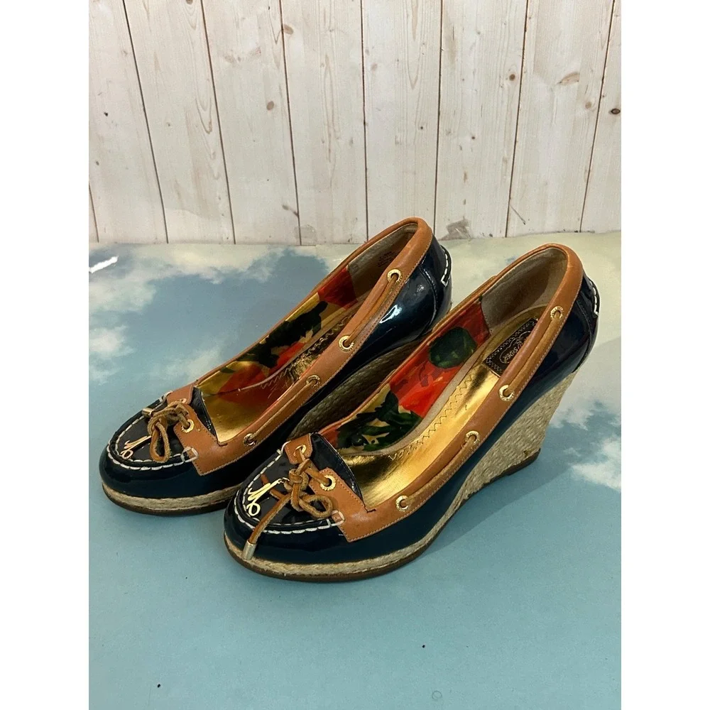 Sperry milly top